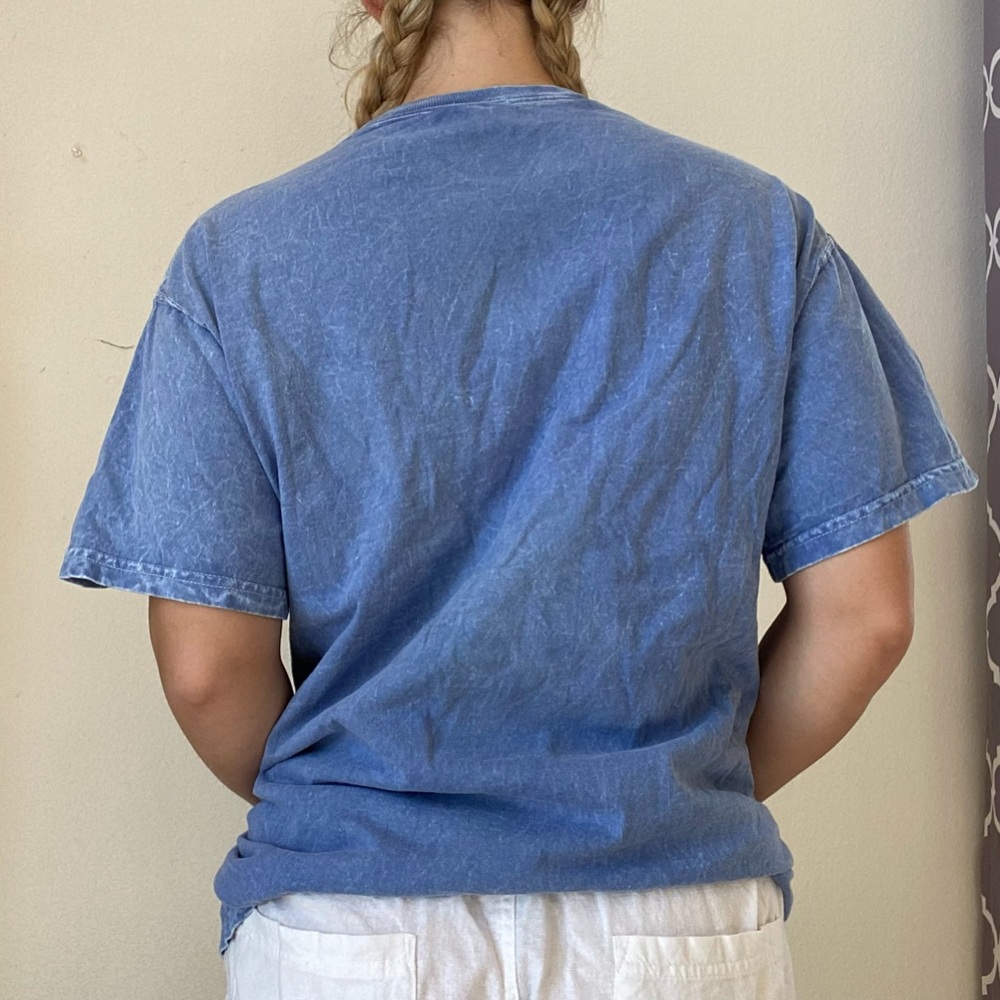 Coronado California Vintage Embroidered T-Shirt - Picture 6 of 7